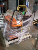 4 NO OF KEROSINE WORKSHOP HEATERS