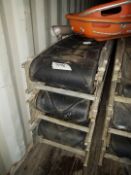 110V Material Conveyors 3M Length x 3