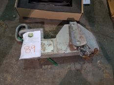 MINIMA CRANE HOOK 500KG