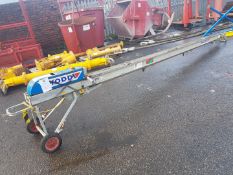 ELECTRIC HODDI HOIST 5M LENGTH 110V