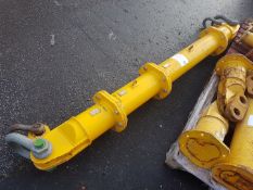 SWL 50 TONNE MODULAR SPREADER LIFTING BEAM MODULIFT 2.5M LENGTH