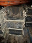 110V Material Conveyors 3M Length x 3