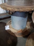 REEL OF 16MM WIRE CIRA 250M