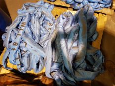 Unused 2 no of 8t 36M Circular Round Lifting Slings