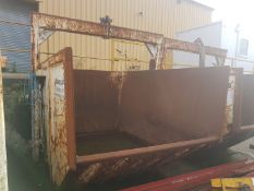 Conquip Tipping Skip