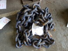 3M LENGTH 8TONNE CHAIN