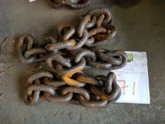 1M LENGTH 5.3 TONNE CHAIN