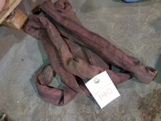 1 NO 5 TONNE 6M CIRCULAR LIFTING ROUND SLING