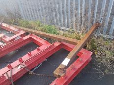 LIFTING FRAME 4M X 1M