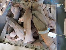 2 NO OF 30 TONNE 10M CIRCULAR LIFTING ROUND SLINGS