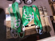 JOB LOT WAGON LASHING EQUIPMENT