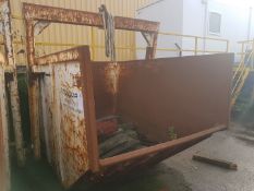 Conquip Tipping Skip