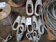 JOB LOT VARIOUS SPELTZERS SOCKETS