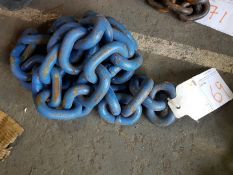1.5M LENGTH 10TONNE CHAIN