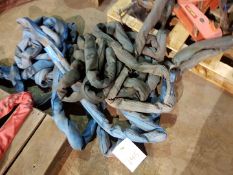 8t 12m circ lifting round sling