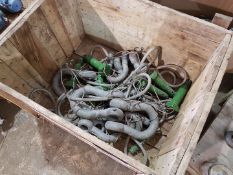 JOB LOT OFF SHORE QUICK RELEASE SHACKLES