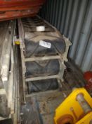 110V Material Conveyors 3M Length x 3