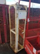 2 TONNE GAS BOTTLE LIFTING CAGE