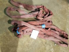 1 NO 5 TONNE 16M CIRCULAR LIFTING ROUND SLING