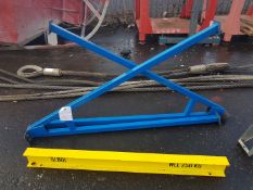 250KG WORKSHOP A FRAME GANTRY