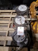 3 NO EZ TEMPORARY LIFELINES 20M LENGTHS