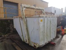 Conquip Tipping Skip