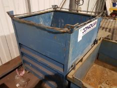 CONQUIP 1 TONNE LIFTING STILLAGE