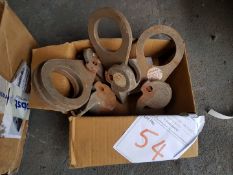 4 NO OF 1.2 TONNE DEHA CONCRETE LIFTING POINTS