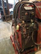 Cebora Migstar 350S four Roll Driver 3 Phase 415V