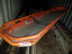 2 no Rescue Stretcher Baskets