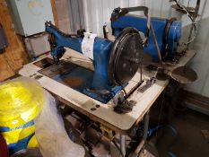 2 NO SEWING MACHINES