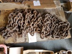 4 NO 16 TONNE 4M LENGTH CHAINS
