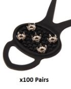 Snow Grippers (x100)