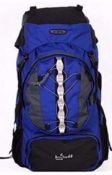 RUCKSACK SUMMIT 60 (Royal Blue)
