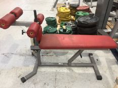 Abdominal Bench