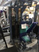 Force Elite Pec Fly / Rear Delt