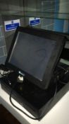 Touch Screen E Pos Till & Booking System