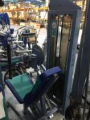 Force Elite Seated Leg Curl