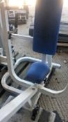 HEAVY DUTY CHEST PRESS