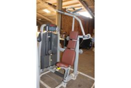 Vertical Traction - Lat Pull Down Machine