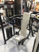 Life Fitness Shoulder Press