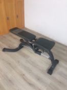 Bodymax Adjustable Multi Bench (Commercial Gym Equipment)