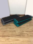 10 Aerobic steps (Commercial Gym Equipment)