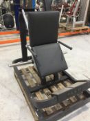 DHZ Evost Plate Loaded Donkey Calf (Y945S)