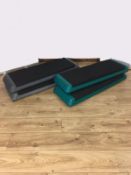 25 Aerobic steps (Commercial Gym Equipment)