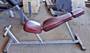 HEAVY DUTY BENCH (Commercial Gym Equipment)
