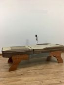 Inarex Thermal Massage Bed Backflex 2D-LX
