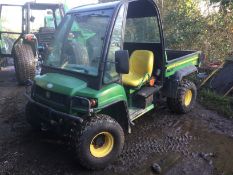 John Deere Gater
