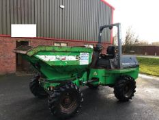 Benford PS5000 Swivel Tip 4X4 Dumper