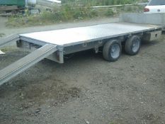 Ifor Wiilliams Trailer